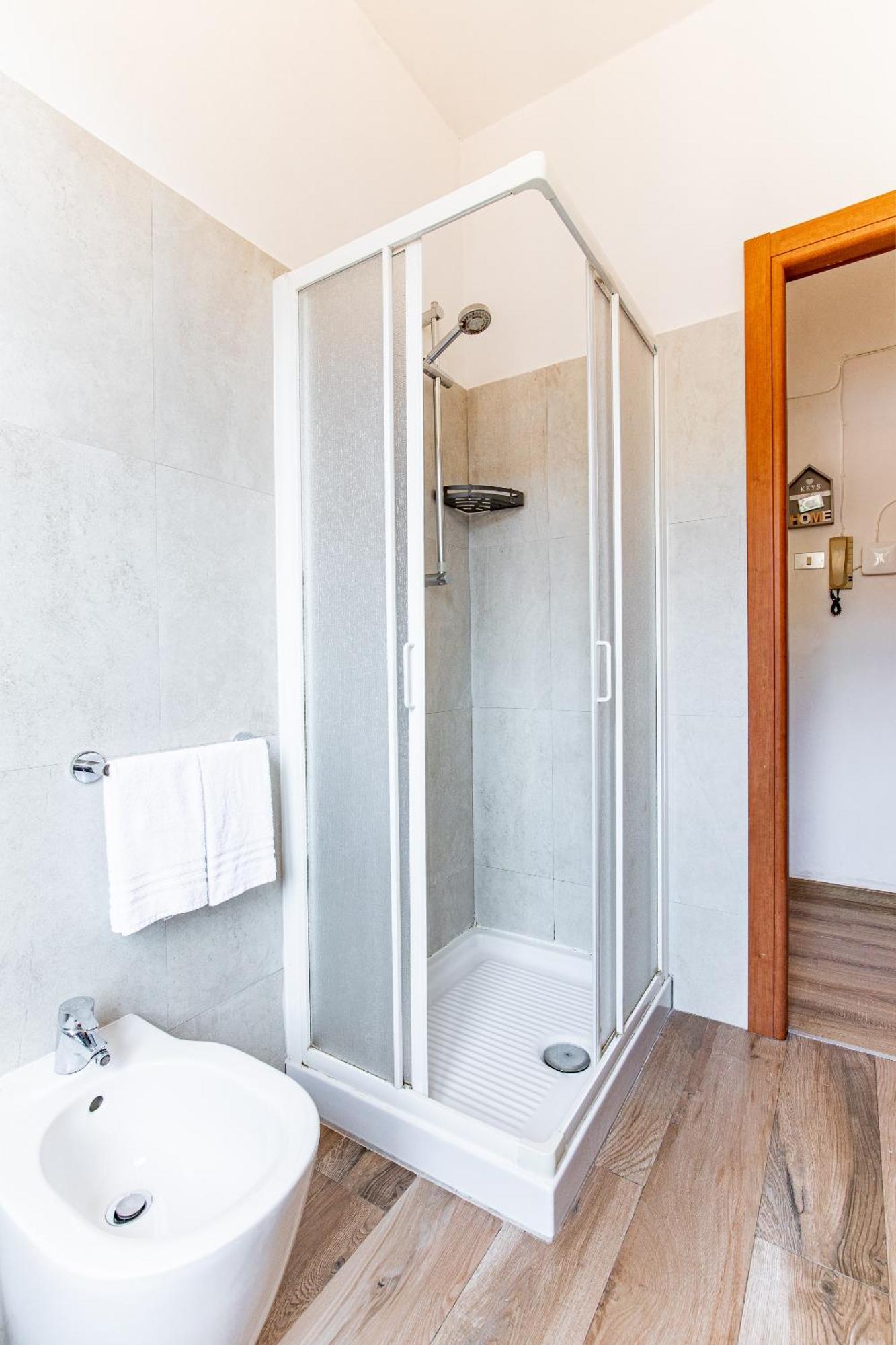 Apartamento Elegante Dimora La Spezia-Free Parking Exterior foto