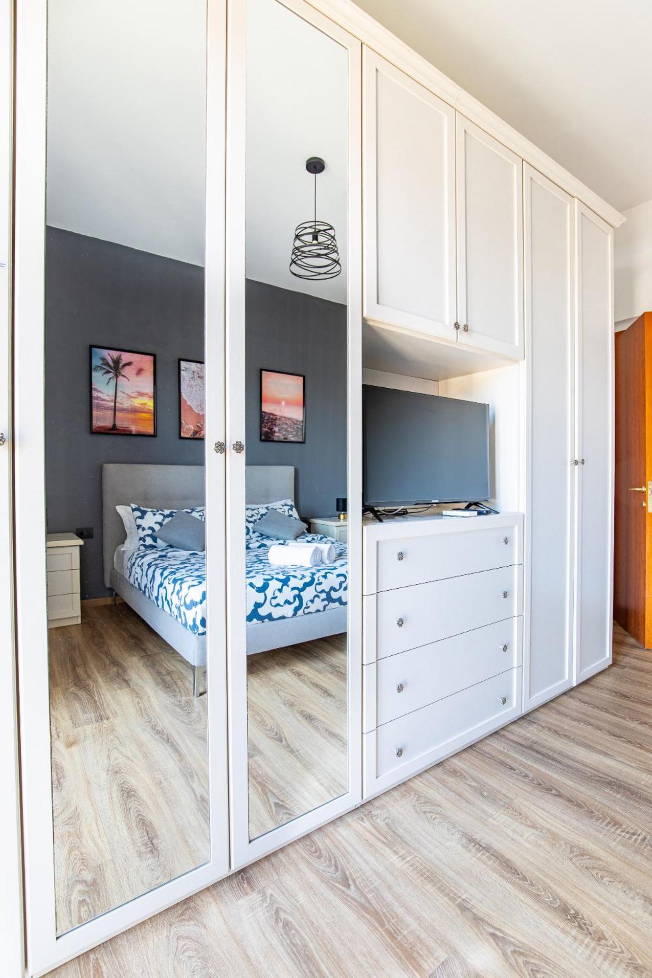 Apartamento Elegante Dimora La Spezia-Free Parking Exterior foto